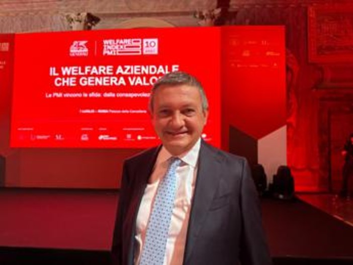 Imprese, Monacelli (Generali): "Welfare aziendale leva strategica di competitività"