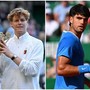Sinner 'chiama' Alcaraz dopo trionfo Wimbledon: "Spero torni presto"