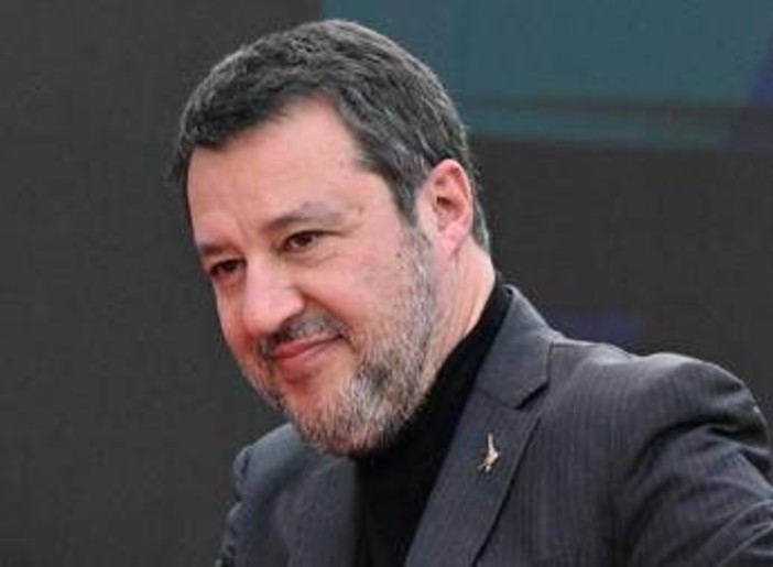 Ucraina, Salvini: "Kiev non potrà vincere sul campo, è arrivato il momento di fermarsi"