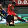Il Pisa perde col Lecce e va in serie B assieme al Verona