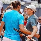 Zverev e il messaggio di Sinner dopo Roland Garros: "Mi ha scritto" Zverev e il messaggio di Sinner dopo Roland Garros: "Mi ha scritto"