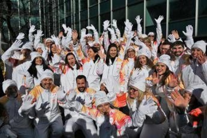 Milano-Cortina, Fimiani (Eni): "Con la Fiamma ci siamo sentiti parte di qualcosa di grande"