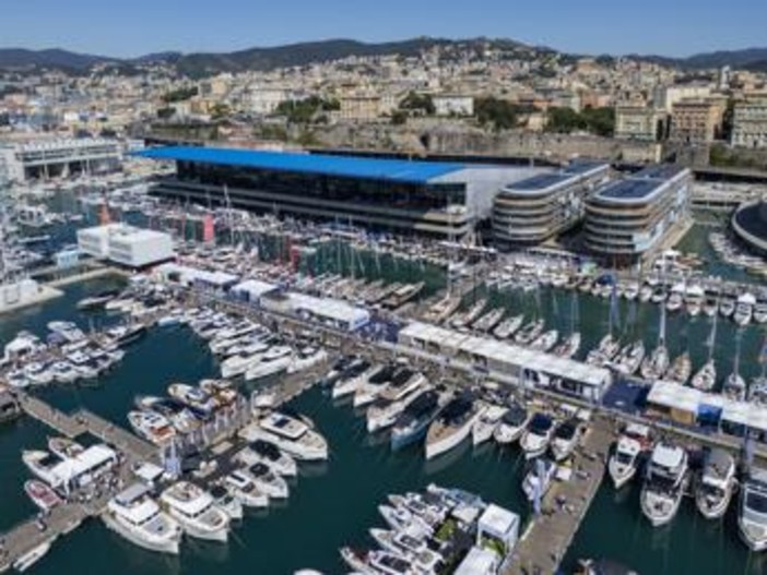 Genova, rotta sul 66° Salone nautico internazionale: aperto il ticketing online Genova, rotta sul 66° Salone nautico internazionale: aperto il ticketing online