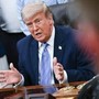 Iran, Trump: "Guerra finirà presto". Axios: "Il presidente valuta ultimo grande attacco" Iran, Trump: "Guerra finirà presto". Axios: "Il presidente valuta ultimo grande attacco"