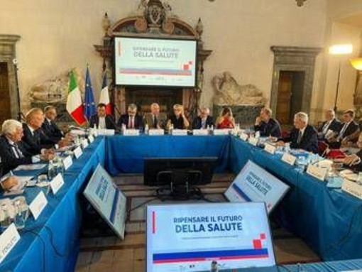 Club Santé Italie: "Territorio, innovazione e collaborazione per costruire il sistema salute del futuro" Club Santé Italie: "Territorio, innovazione e collaborazione per costruire il sistema salute del futuro"