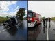 Auto finisce contro un albero e si ribalta sull'Ardeatina: un morto e 4 feriti gravi