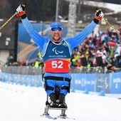 Paralimpiadi Milano Cortina, Romele bronzo nella 20 km di fondo sitting