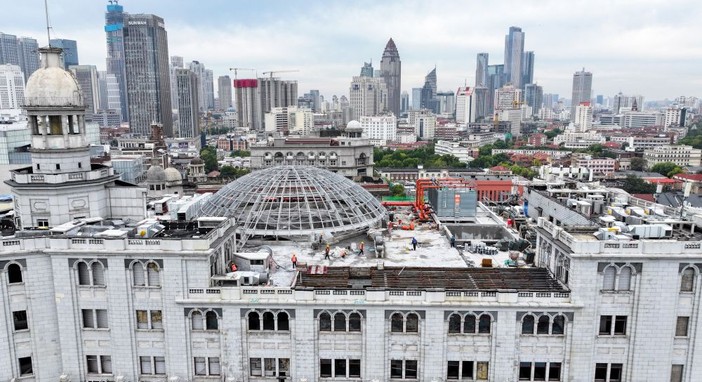 Cina, tra gennaio e ottobre ristrutturazioni in 25.100 comunità urbane