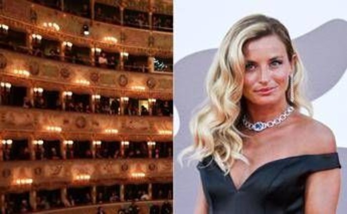 La Fenice, Rsu: "Parole di Beatrice Venezi non orientate a trovare una soluzione" La Fenice, Rsu: "Parole di Beatrice Venezi non orientate a trovare una soluzione"