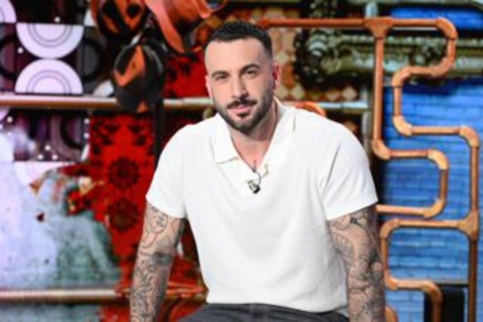 Andreas Muller in ospedale per una reazione allergica: "Avevo palpitazioni ovunque"