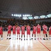 La BC Roma di basket si presenta al Palatiziano, Mannion: "Vogliamo portare il club in alto" La BC Roma di basket si presenta al Palatiziano, Mannion: "Vogliamo portare il club in alto"