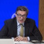 S&P conferma per l’Italia il rating e aumenta outlook, Giorgetti “Lavoro paga” S&P conferma per l’Italia il rating e aumenta outlook, Giorgetti “Lavoro paga”