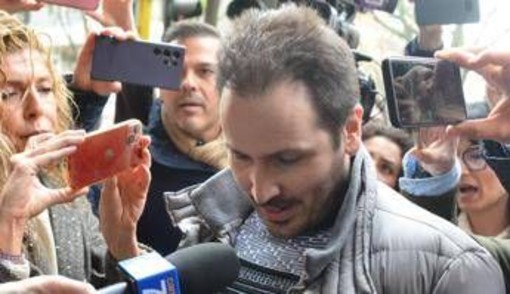 Caso Garlasco, Andrea Sempio convocato per misurazioni antropometriche: "Sono tranquillo" Caso Garlasco, Andrea Sempio convocato per misurazioni antropometriche: "Sono tranquillo"