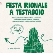 Roma: ritorna la festa patronale di Santa Maria Liberatrice al Rione Testaccio