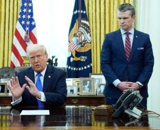 Iran, Trump e il ruolo di Putin: "No problem". Il messaggio Usa a Mosca: lo scenario Iran, Trump e il ruolo di Putin: "No problem". Il messaggio Usa a Mosca: lo scenario