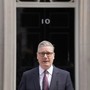 Uk, il premier Starmer annuncia le dimissioni Uk, il premier Starmer annuncia le dimissioni
