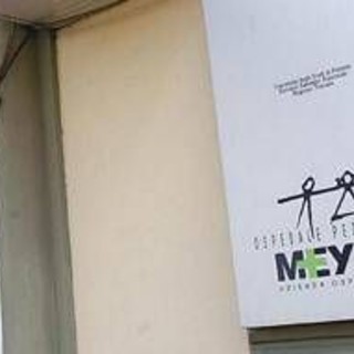 Arezzo, bambino di 10 anni cade dal secondo piano: ricoverato all'ospedale Meyer