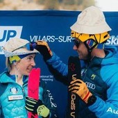 Boscacci-De Silvestro, marito e moglie alle Olimpiadi: "Insieme è tutto più bello" Boscacci-De Silvestro, marito e moglie alle Olimpiadi: "Insieme è tutto più bello"