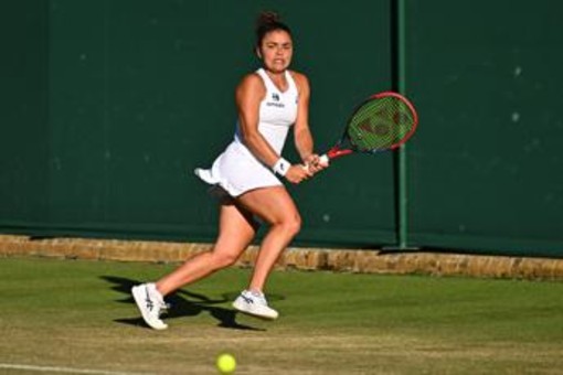 Wimbledon, oggi Paolini-Eala - Diretta