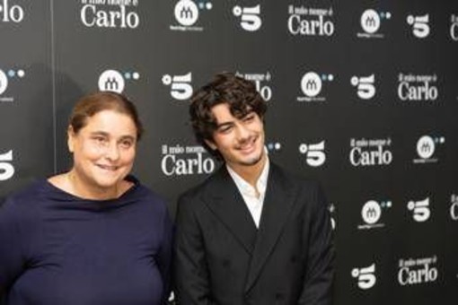 Ascolti tv 27 settembre, vince "Il mio nome è Carlo" su Canale 5: il film su Carlo Acutis domina con oltre 4,2 milioni di spettatori Ascolti tv 27 settembre, vince "Il mio nome è Carlo" su Canale 5: il film su Carlo Acutis domina con oltre 4,2 milioni di spettatori
