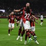 Il Milan batte 3-2 l’Atalanta a San Siro, rossoneri al 4° posto Il Milan batte 3-2 l’Atalanta a San Siro, rossoneri al 4° posto