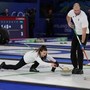 Mosaner-Constantini, la coppia del curling si divide? "A fine stagione parleremo"