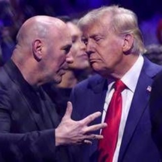 Ufc alla Casa Bianca? Come potrebbe essere lo show di arti marziali miste con... Trump