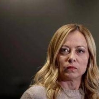 Meloni: "Mi contestano se parlo e dicono che scappo se non parlo, preferirebbero non esistessi" Meloni: "Mi contestano se parlo e dicono che scappo se non parlo, preferirebbero non esistessi"