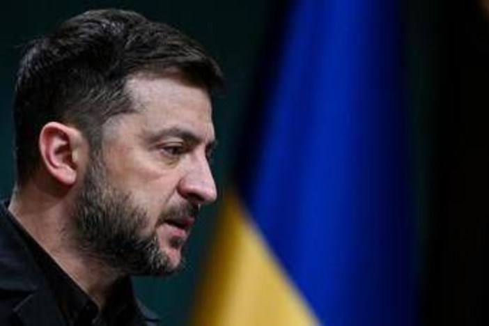 Ucraina, Zelensky pronto per vertice Berlino: &quot;Grande chance per pace&quot;