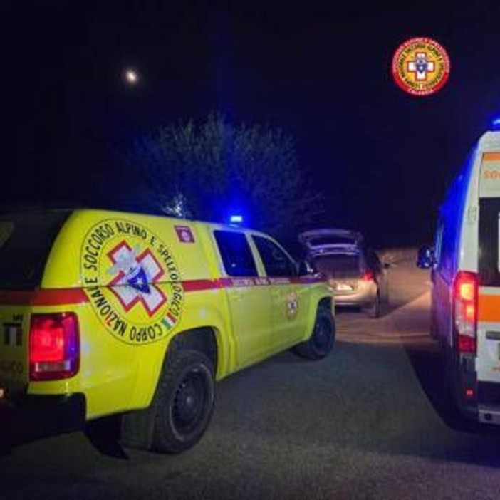 Precipita col trattore in una scarpata a Cosenza, morto agricoltore di 67 anni Precipita col trattore in una scarpata a Cosenza, morto agricoltore di 67 anni