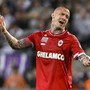 Nainggolan ancora nei guai: guida senza patente, passa con il rosso e sfiora una pattuglia della polizia Nainggolan ancora nei guai: guida senza patente, passa con il rosso e sfiora una pattuglia della polizia