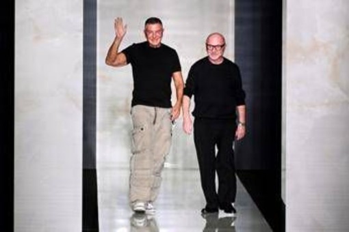 Dolce&Gabbana, cosa c'è dietro l'addio alla presidenza di Stefano Gabbana Dolce&Gabbana, cosa c'è dietro l'addio alla presidenza di Stefano Gabbana