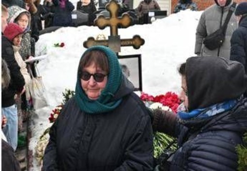 La madre di Navalny chiede giustizia: "Sapevamo che era stato assassinato"