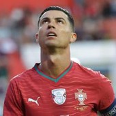 Mondiali, Ronaldo nervoso con un giornalista: "Non avete visto le partite?" Mondiali, Ronaldo nervoso con un giornalista: "Non avete visto le partite?"