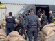 Sequestrata una tonnellata di cocaina nel reggino