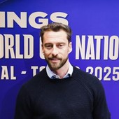 Marchisio dalla Kings League al ct dell'Italia: "Punterei su Guardiola". E sulla Juve "Strada lunga ma sono fiducioso" Marchisio dalla Kings League al ct dell'Italia: "Punterei su Guardiola". E sulla Juve "Strada lunga ma sono fiducioso"
