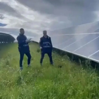 Scoperta frode di 5 milioni su incentivi pubblici agli impianti fotovoltaici