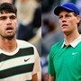 Tennis, Roland Garros: per Sisal Sinner e Alcaraz appaiati in quota a 1,90