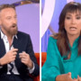 Francesco Facchinetti, la frase che fa infuriare Balivo: "Gli uomini giocano a padel per agonismo, le donne per trovare..." Francesco Facchinetti, la frase che fa infuriare Balivo: "Gli uomini giocano a padel per agonismo, le donne per trovare..."