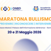 Massaccesi presenta Maratona bullismo 2026: "Bisogna dare ai ragazzi esempi da seguire"