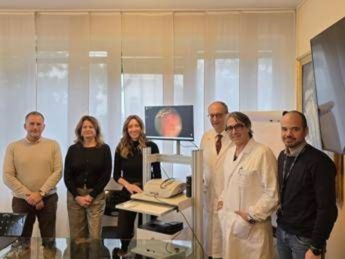 Retinopatia nel prematuro, al Burlo Garofolo di Trieste tecnologia salvavista