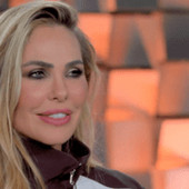 Ilary Blasi: "Totti? Siamo ai titoli di coda, presto sposperò Bastian"