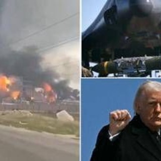 Iran, raid su gas e petrolio. Trump minaccia Teheran e Riad avverte: "Pazienza non è infinita" - La diretta Iran, raid su gas e petrolio. Trump minaccia Teheran e Riad avverte: "Pazienza non è infinita" - La diretta