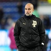 Manchester City, Guardiola dice addio a fine stagione Manchester City, Guardiola dice addio a fine stagione