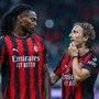 Serie A, oggi Milan-Fiorentina - La partita in diretta