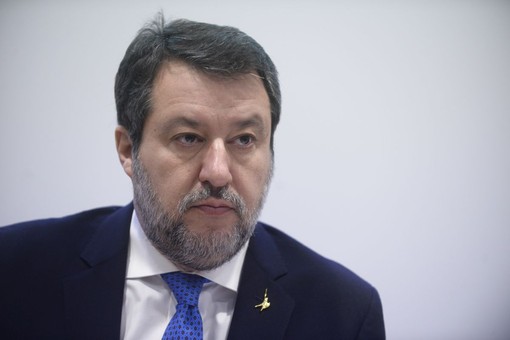 Legittima difesa, Salvini “La norma va aggiornata, ne parleremo” Legittima difesa, Salvini “La norma va aggiornata, ne parleremo”