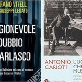 Dai 'ragionevoli dubbi’ su Garlasco a 'l’uomo che sfidò Mussolini', le novità in libreria