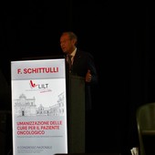 Lilt, nasce il Manifesto per l’umanizzazione delle cure per il paziente oncologico Lilt, nasce il Manifesto per l’umanizzazione delle cure per il paziente oncologico