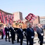 Una marea rossonera per Baresi, a Milano l’ultimo saluto al “Piscinin”