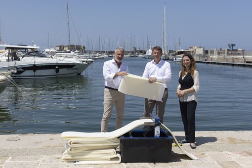 Hyundai porta a Livorno “Mission to Blue”, progetto per la tutela delle acque